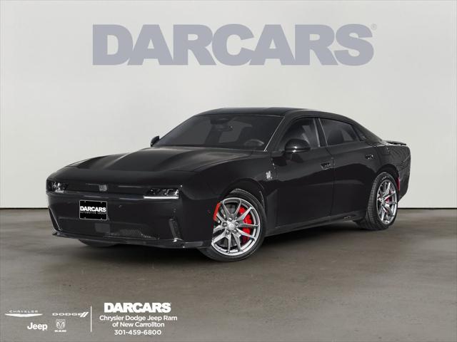 2026 Dodge Charger CHARGER SCAT PACK 4-DOOR AWD 2026 Dodge Charger CHARGER SCAT PACK 4-DOOR AWD