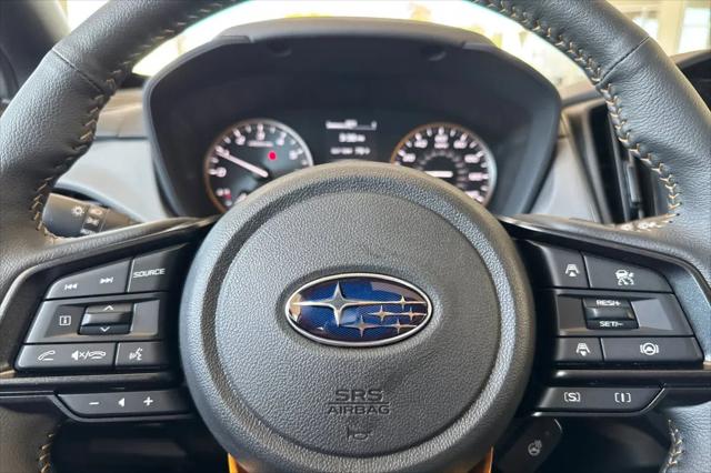2026 Subaru Crosstrek Wilderness