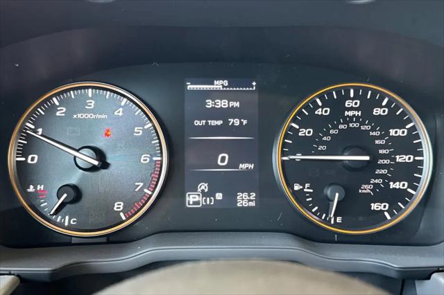 2026 Subaru Crosstrek Wilderness
