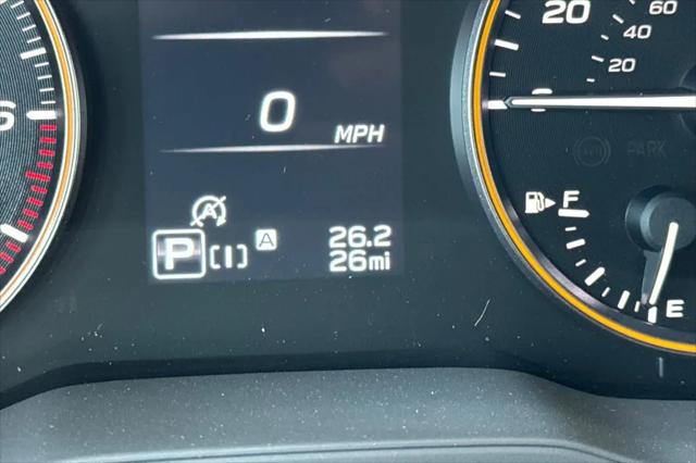 2026 Subaru Crosstrek Wilderness