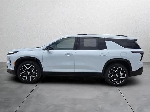 2026 Chevrolet Traverse FWD High Country