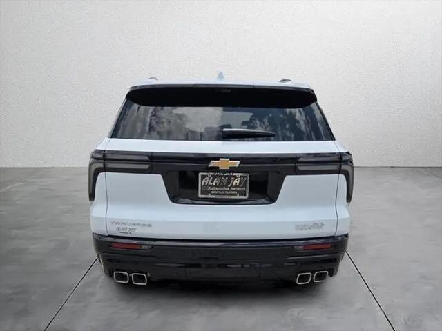 2026 Chevrolet Traverse FWD High Country