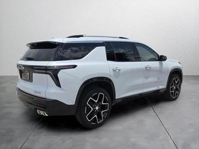 2026 Chevrolet Traverse FWD High Country