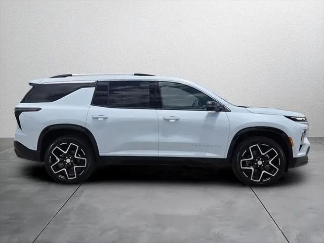 2026 Chevrolet Traverse FWD High Country