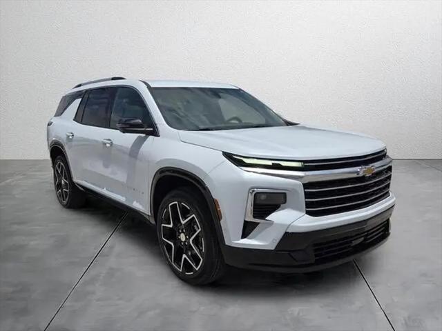 2026 Chevrolet Traverse FWD High Country