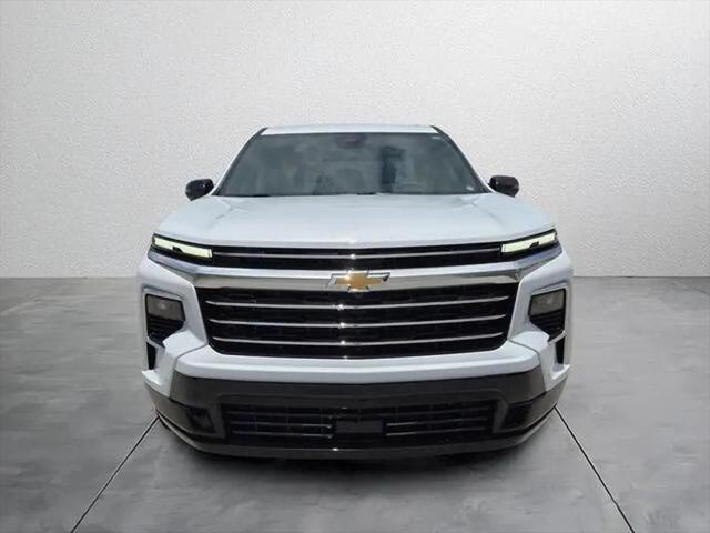 2026 Chevrolet Traverse FWD High Country