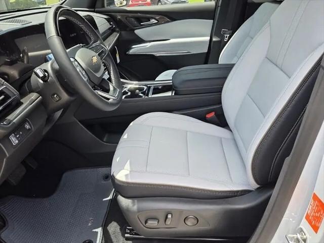 2026 Chevrolet Traverse FWD High Country