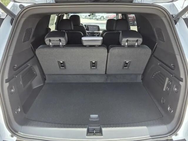 2026 Chevrolet Traverse FWD High Country