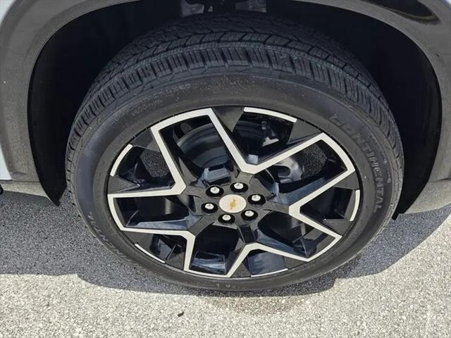 2026 Chevrolet Traverse FWD High Country