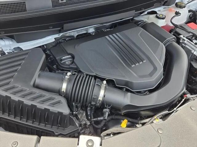 2026 Chevrolet Traverse FWD High Country