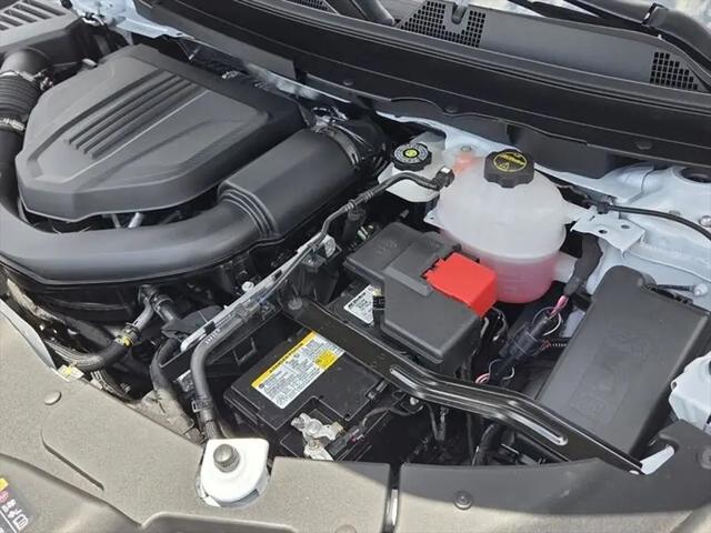 2026 Chevrolet Traverse FWD High Country