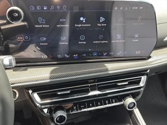 2026 Chevrolet Traverse FWD High Country