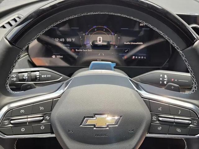 2026 Chevrolet Traverse FWD High Country