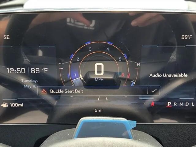 2026 Chevrolet Traverse FWD High Country