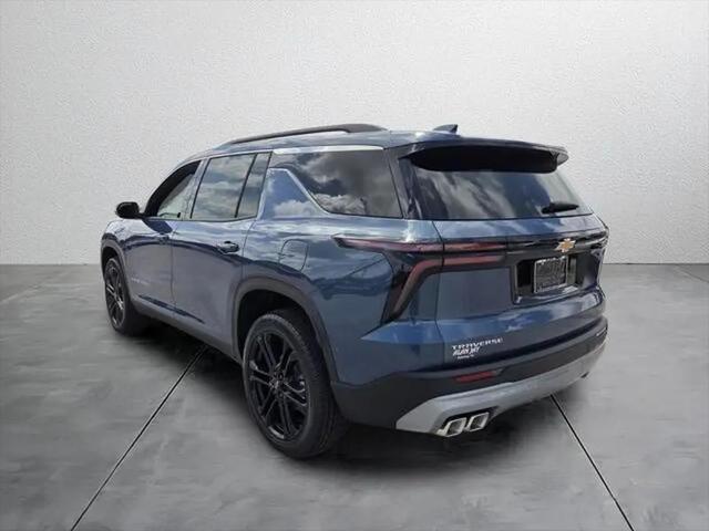 2026 Chevrolet Traverse FWD LT