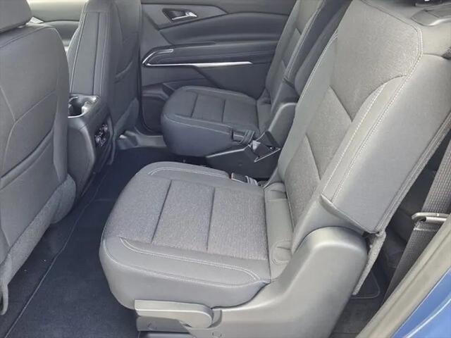 2026 Chevrolet Traverse FWD LT