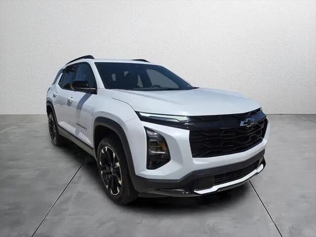 2026 Chevrolet Equinox FWD RS