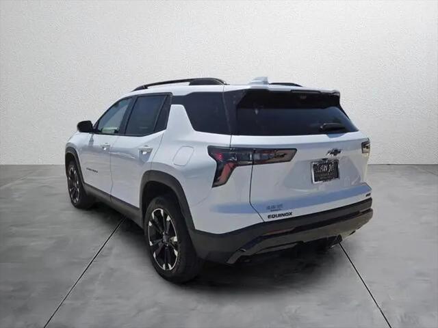 2026 Chevrolet Equinox FWD RS