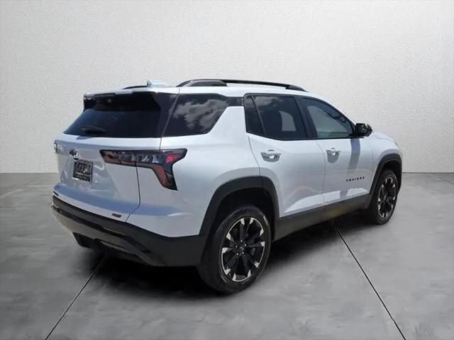 2026 Chevrolet Equinox FWD RS