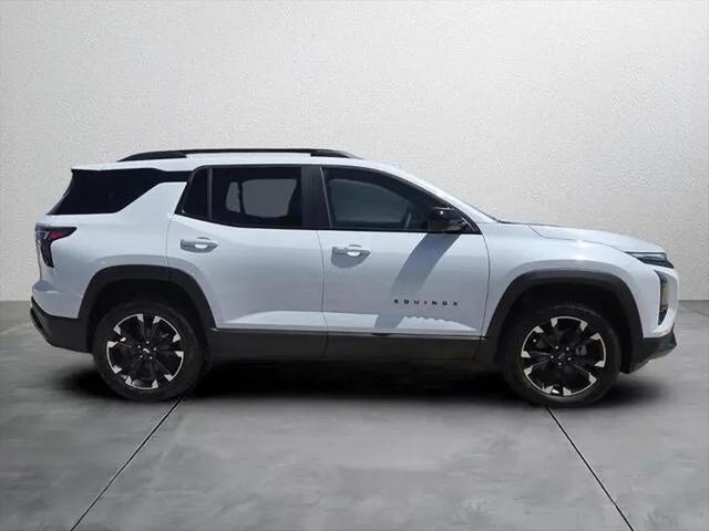 2026 Chevrolet Equinox FWD RS