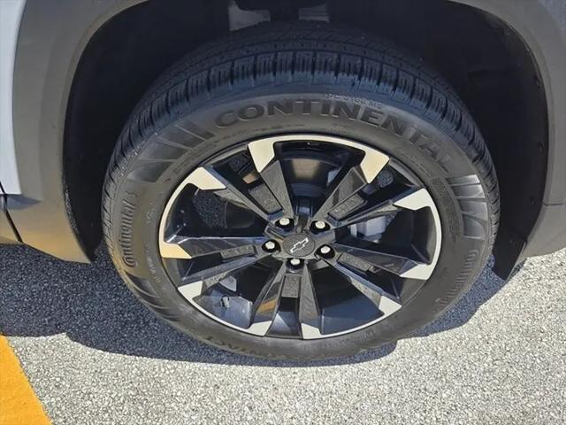 2026 Chevrolet Equinox FWD RS