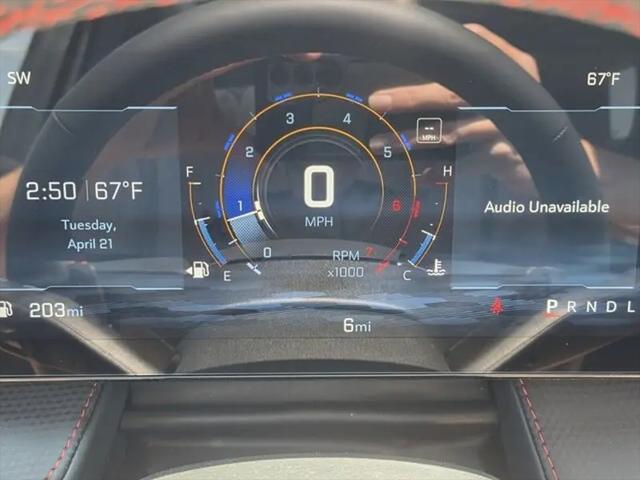 2026 Chevrolet Equinox FWD RS