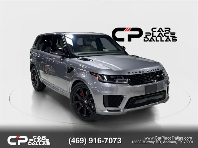 2020 Land Rover Range Rover Sport HSE Dynamic for sale in Addison, TX