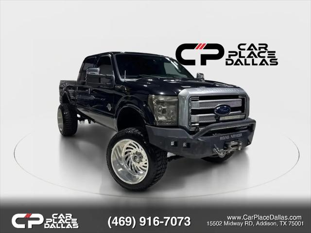 2015 Ford F-250 Lariat for sale in Addison, TX