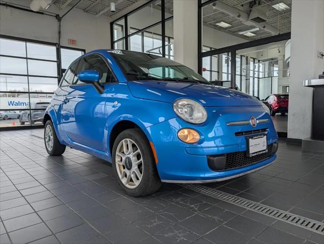 2015 Fiat 500 Pop for sale in Crystal Lake, IL