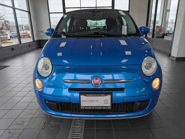 2015 Fiat 500 Pop