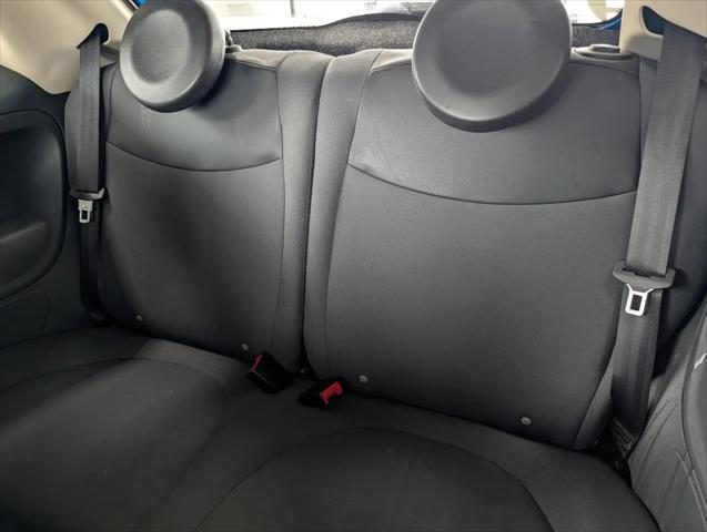 2015 Fiat 500 Pop