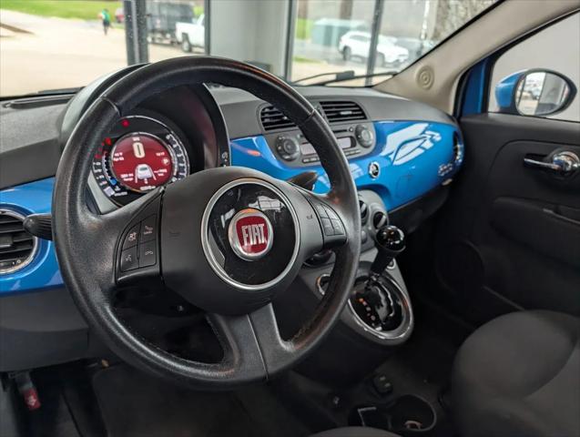 2015 Fiat 500 Pop