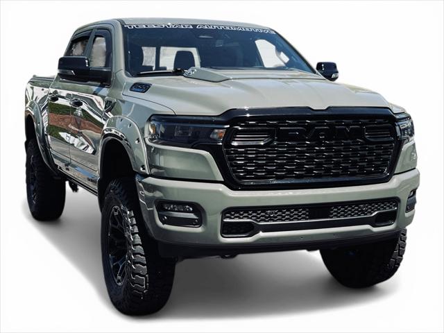 2026 Ram 1500 Big Horn Crew Cab 4x4 5'7" Box