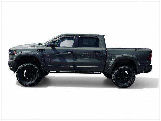 2026 Ram 1500 Big Horn Crew Cab 4x4 5'7" Box