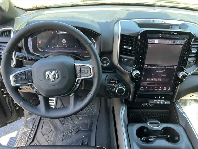 2026 Ram 1500 Big Horn Crew Cab 4x4 5'7" Box