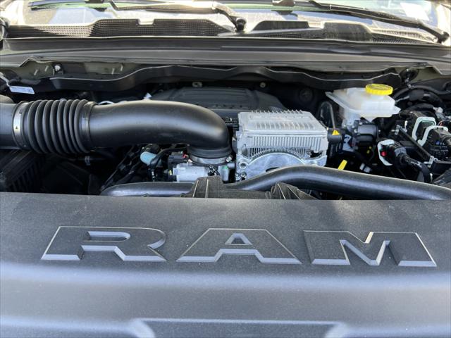 2026 Ram 1500 Big Horn Crew Cab 4x4 5'7" Box