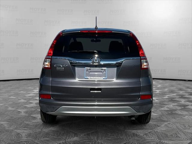 2015 Honda CR-V EX
