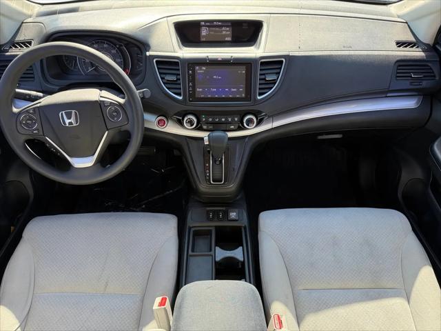 2015 Honda CR-V EX