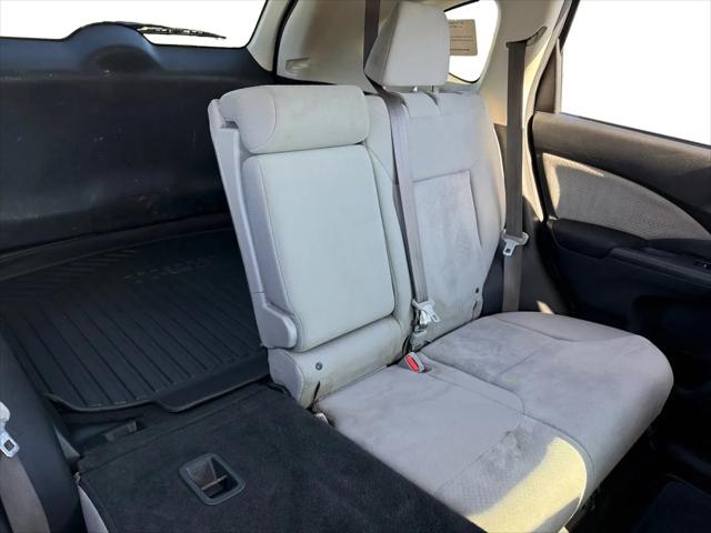 2015 Honda CR-V EX