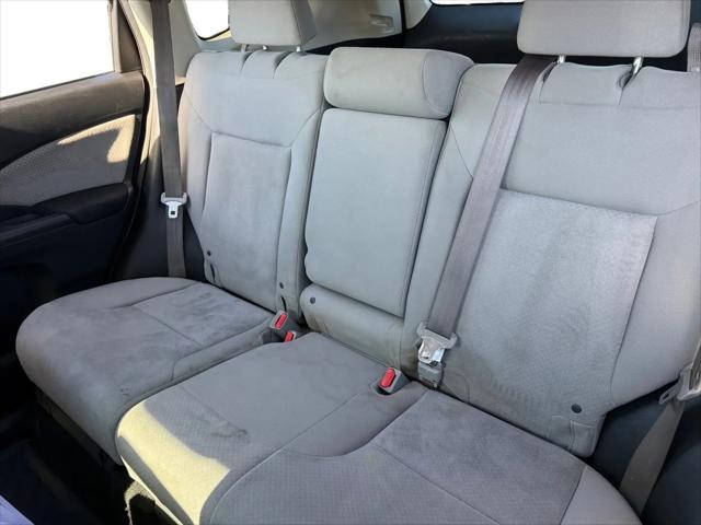 2015 Honda CR-V EX