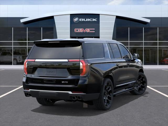 2026 GMC Yukon XL 4WD Denali