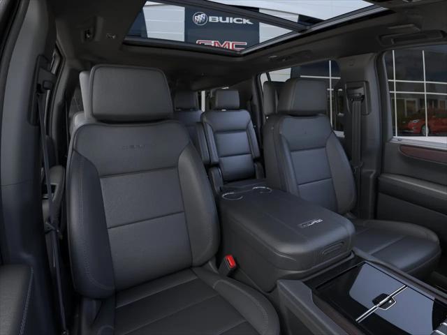 2026 GMC Yukon XL 4WD Denali