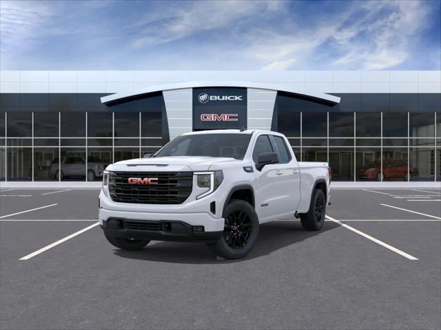 2026 GMC Sierra 1500 Double Cab, Standard Bed, Elevation, 4WD