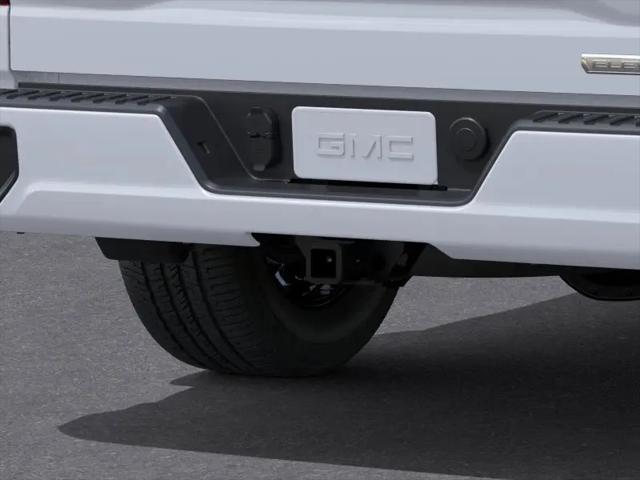 2026 GMC Sierra 1500 Double Cab, Standard Bed, Elevation, 4WD