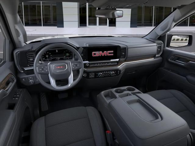 2026 GMC Sierra 1500 Double Cab, Standard Bed, Elevation, 4WD