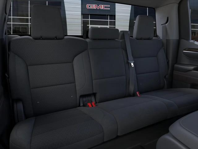 2026 GMC Sierra 1500 Double Cab, Standard Bed, Elevation, 4WD