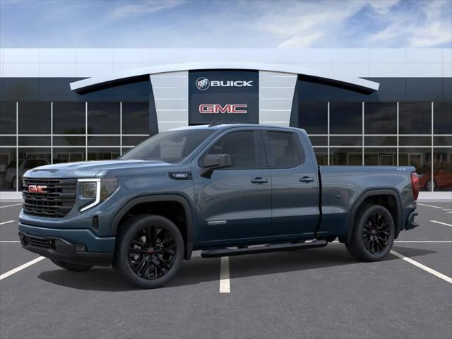 2026 GMC Sierra 1500 Double Cab, Standard Bed, Elevation, 4WD