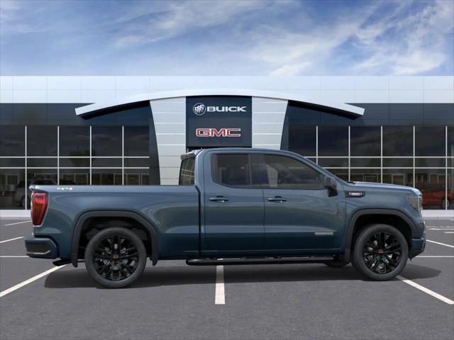 2026 GMC Sierra 1500 Double Cab, Standard Bed, Elevation, 4WD
