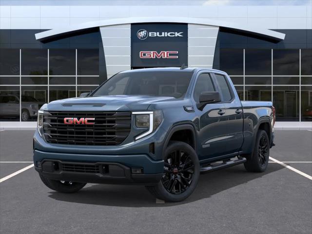 2026 GMC Sierra 1500 Double Cab, Standard Bed, Elevation, 4WD