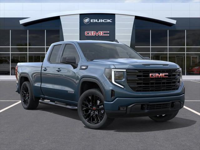 2026 GMC Sierra 1500 Double Cab, Standard Bed, Elevation, 4WD